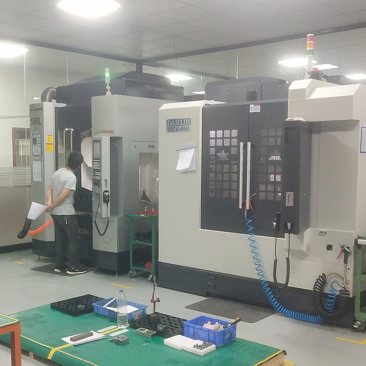 Plastic Injection Moulding