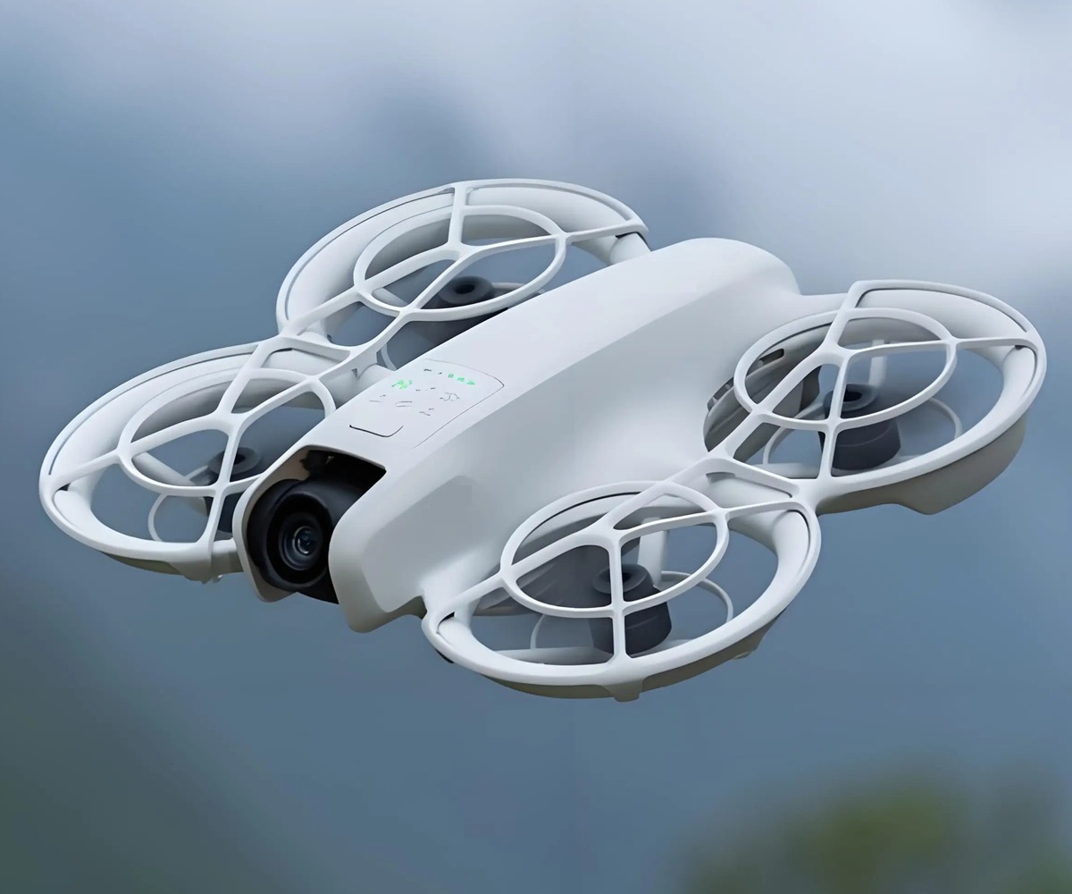 White ceramic CNC milling prototype part for electronic applications