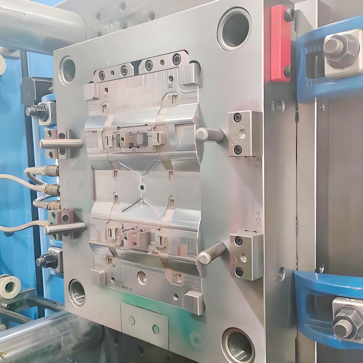 Plastic Injection Moulding