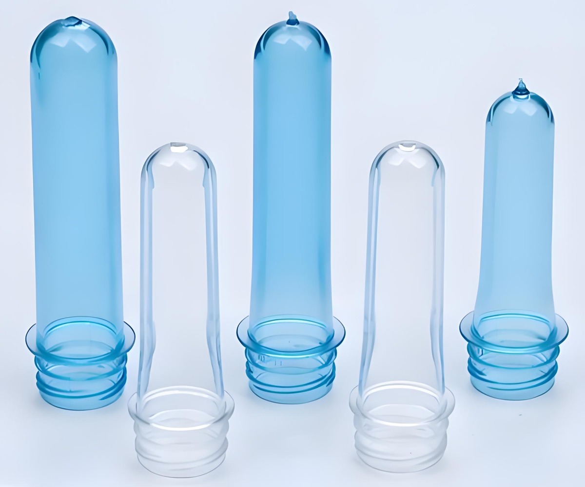 White ceramic CNC milling prototype part for electronic applications