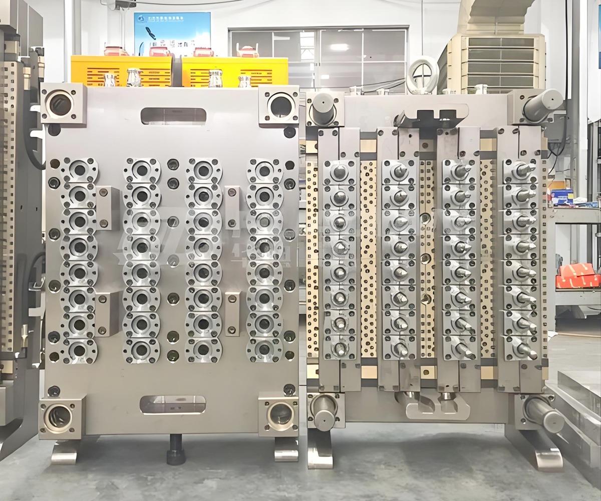 White ceramic CNC milling prototype part for electronic applications